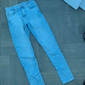 JOES Charlie skinny ankle jean - Very comfortable